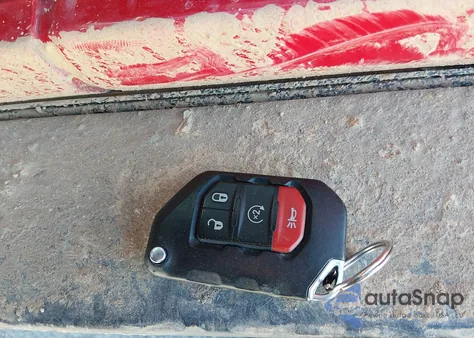 2020 Jeep Gladiator Rubicon 4X4 из США, поврежденный, VIN 1C6JJTBGXLL117334